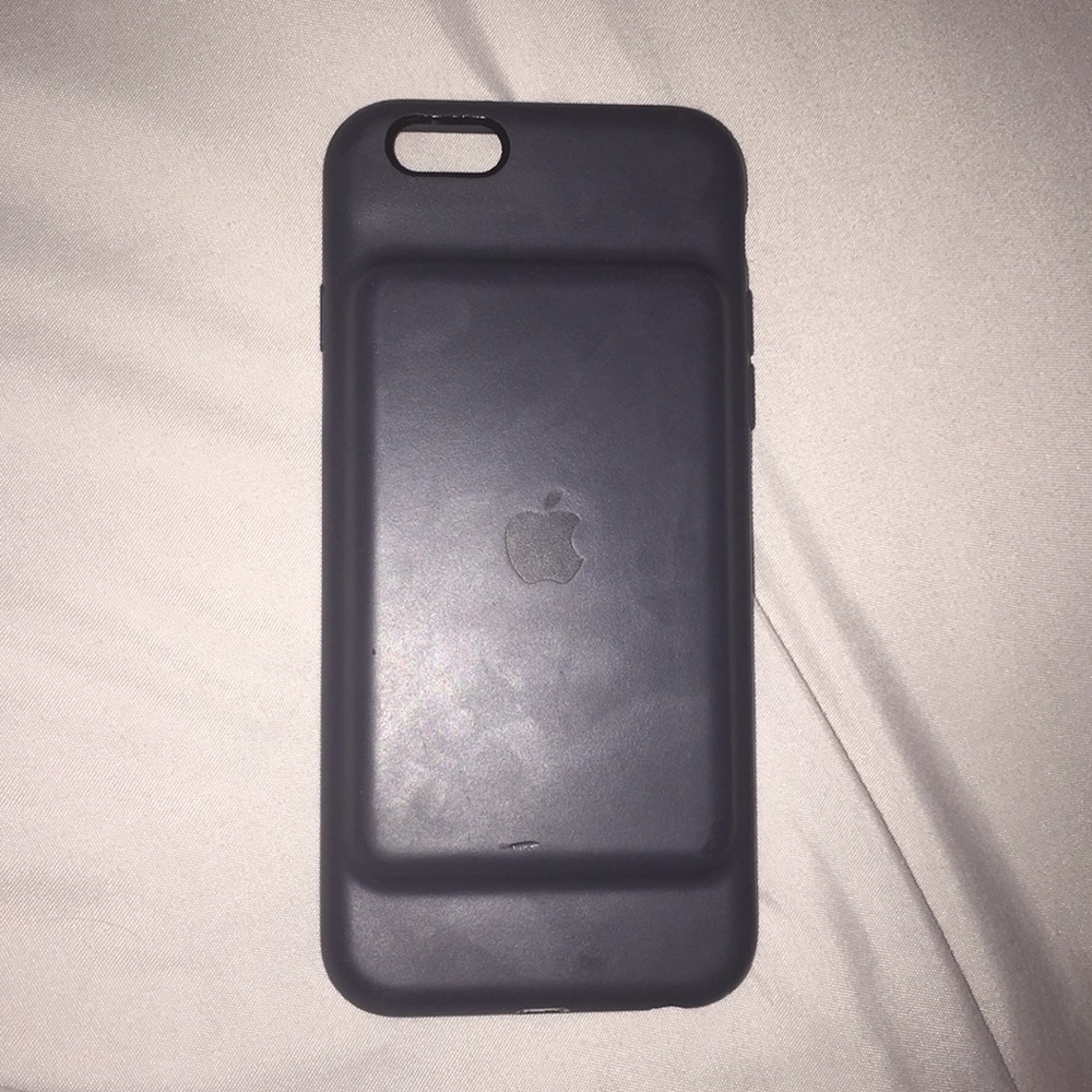 iphone 6 apple charging case